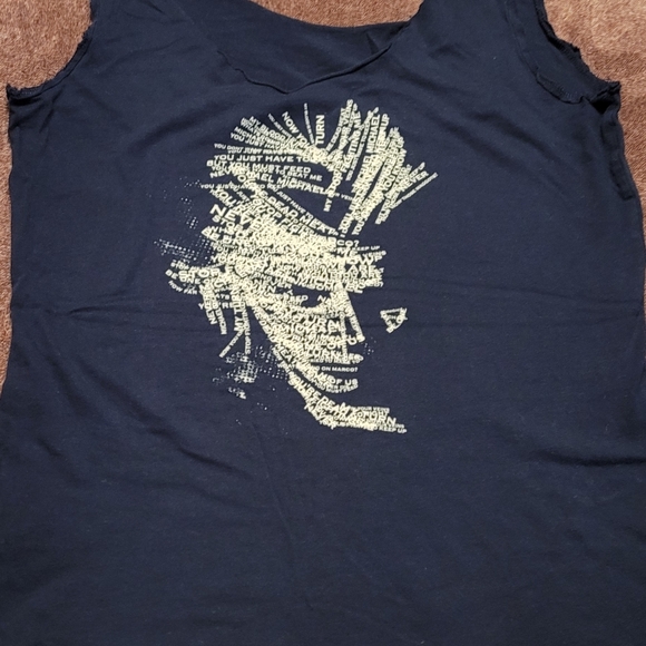Tops - LOST BOYS DAVID TANK TOP